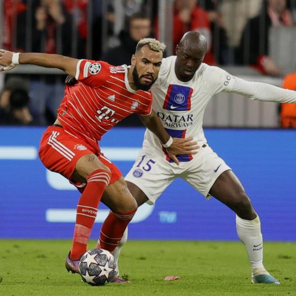 Bayern-PSG 2-0: i bavaresi battono Messi e Mbappé anche al ritorno e volano ai quarti di finale