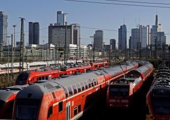 Sciopero ferroviario in Germania: disagi in tutto il Paese venerdì