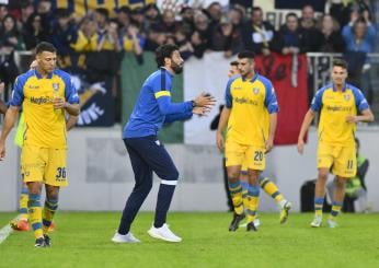 Serie B, 35esima giornata: Frosinone e Genoa in Serie A se…