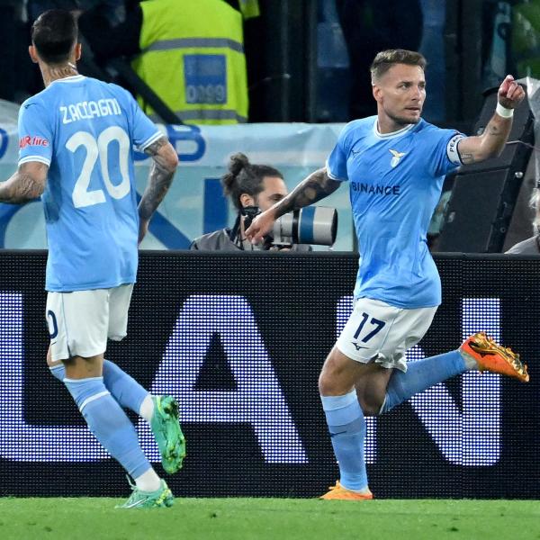 Lazio – Lecce le pagelle: i biancocelesti sono in riserva, il Lecce ha tanto coraggio