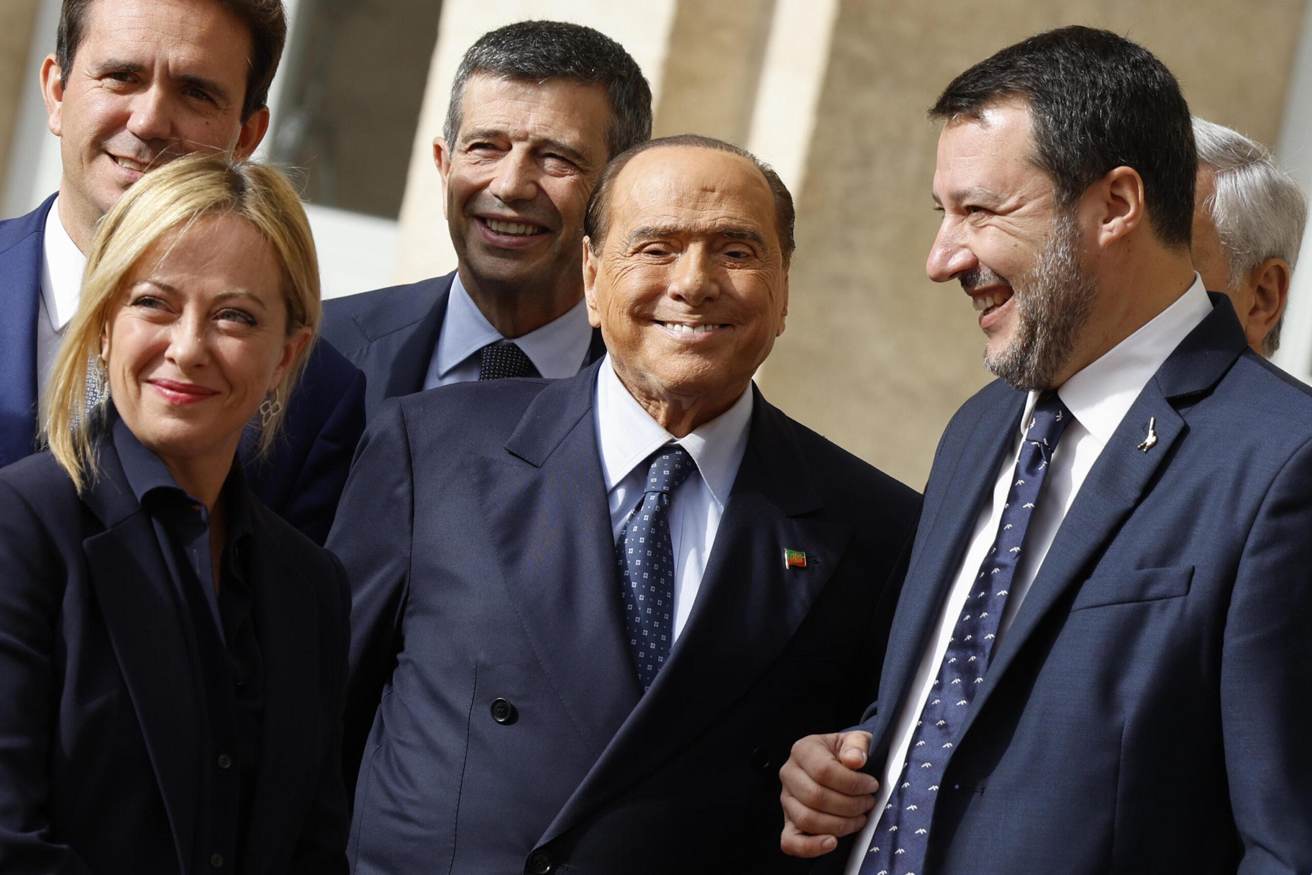 Silvio Berlusconi e la sua eredità politica: la destra deve tutto al Cavaliere