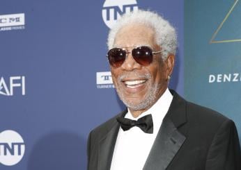 Morgan Freeman colpito da un malore a causa di una grave infezione: come sta l’attore