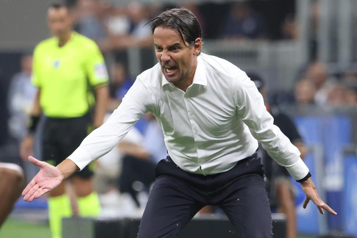 Inter-Monza, Inzaghi: “Ho visto entusiasmo. Dobbiamo ancora puntell…