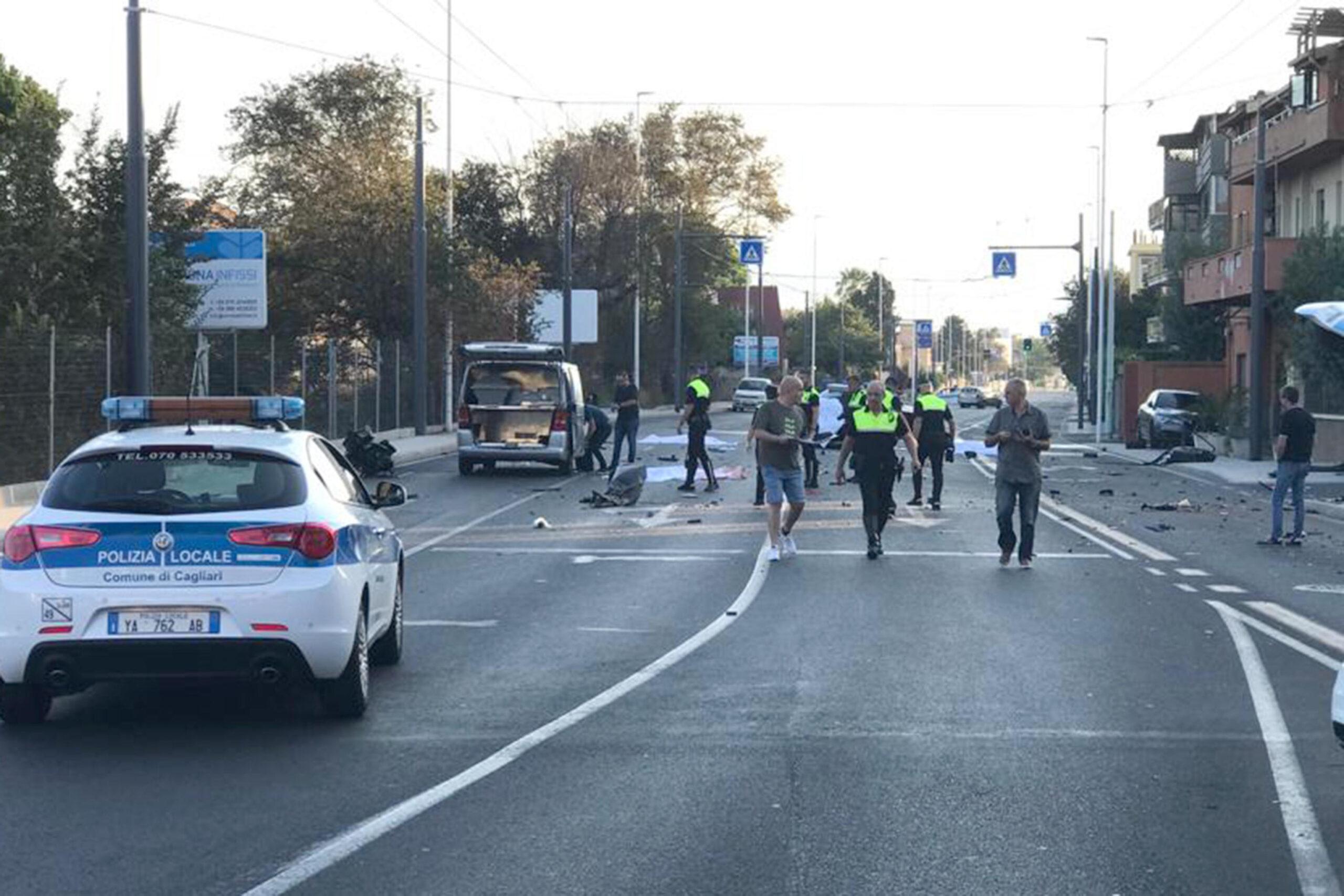 Genova, incidente sull’A12 all’altezza di Recco: due feriti non gravi, traffico in tilt