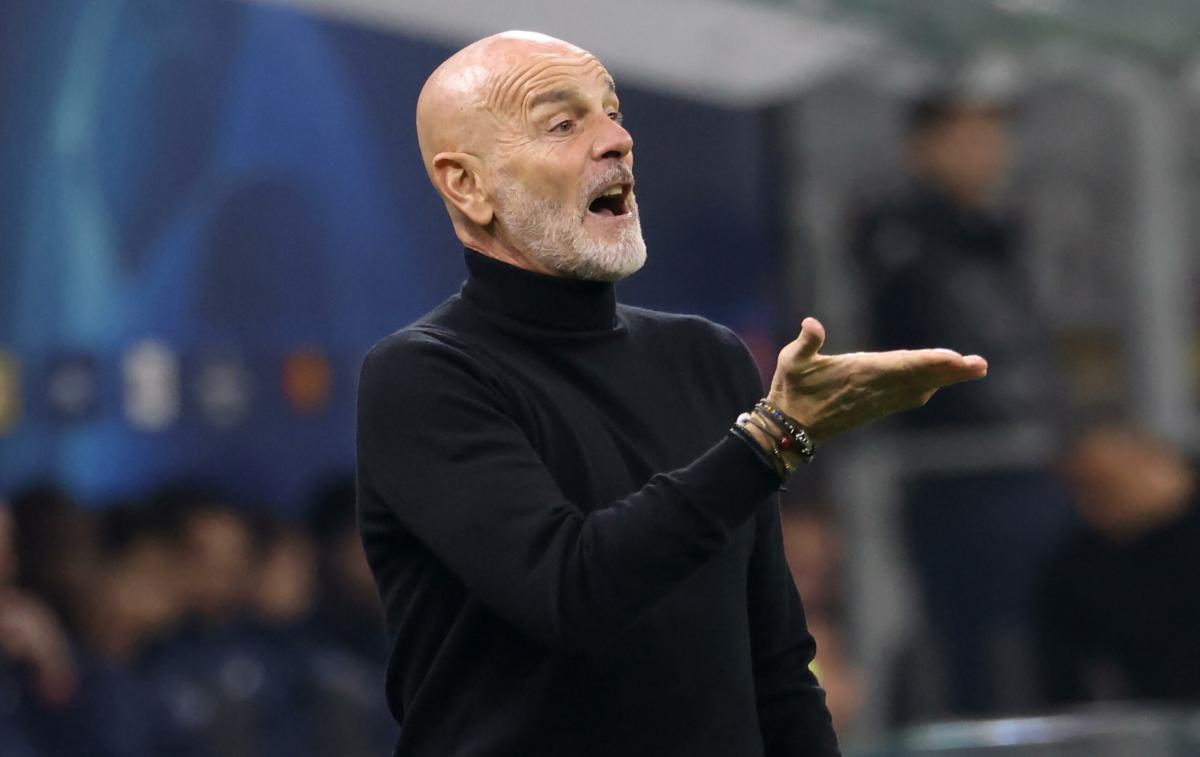 Milan-PSG, Pioli: “Grande energia, ma nulla è deciso. Su Leao…”