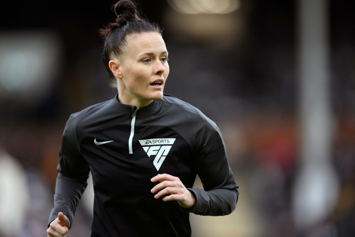 Premier League, Rebecca Welch è il primo arbitro donna nella storia…