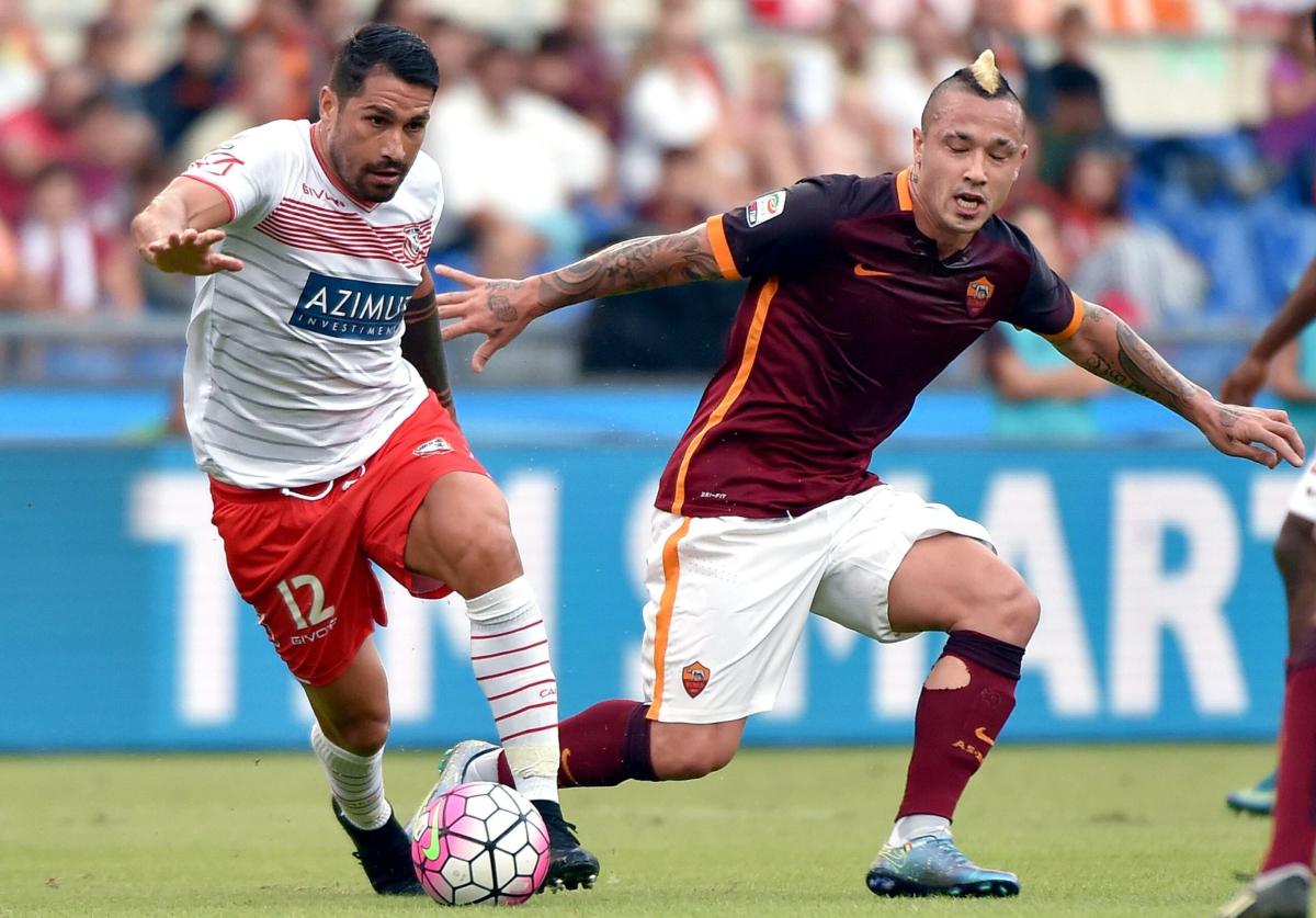 Roma – Napoli Nainggolan a TAG24: “Qui per tifare, spero vinca. Sup…