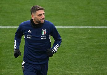 Italia, chi andrà all’Europeo al posto di Berardi? I possibili sostituti per Spalletti