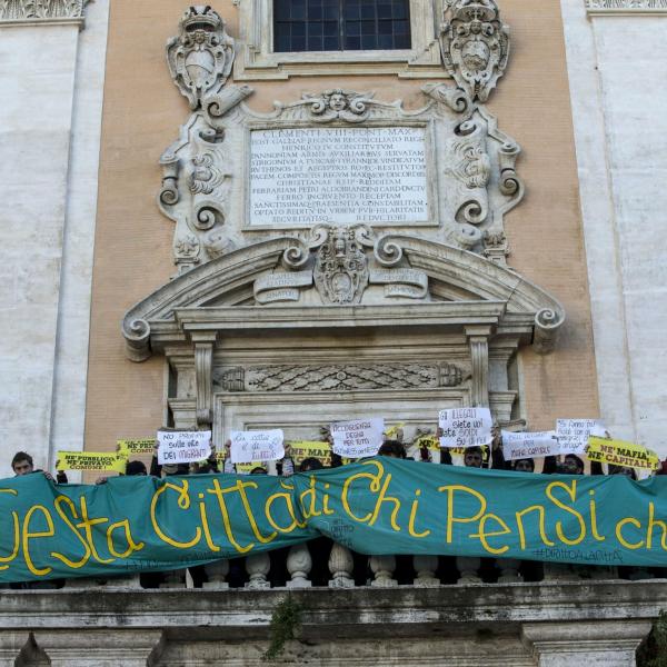 Manifestazione “Libera” contro le mafie, oggi 21 marzo a Roma: il corteo in memoria delle vittime innocenti | VIDEO E FOTO