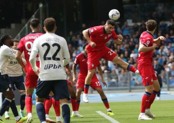 Napoli-Atalanta 0-3, cronaca e tabellino: notte fonda al “Maradona”, la Dea cala il tris