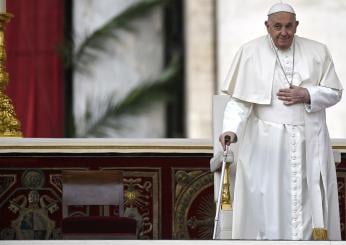 Pasqua 2024, confermata la presenza di Papa Francesco alla Veglia in San Pietro a Roma