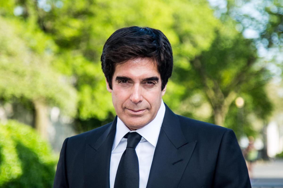 David Copperfield accusato di abusi sessuali da 16 donne. Più della metà erano minorenni