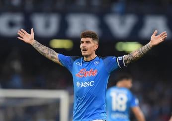 Juventus, Di Lorenzo via dal Napoli: bianconeri in pole position, Giuntoli la carta vincente