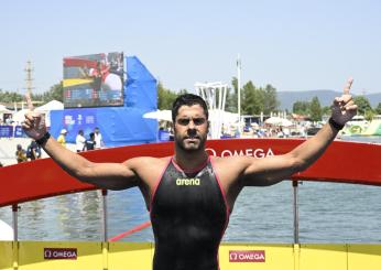 Trionfo italiano agli Europei di nuoto 2024: due ori e un argento nella 25km