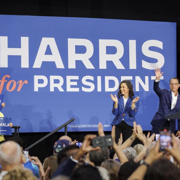 Kamala Harris ottiene la nomination democratica: chi sarà il candidato vicepresidente dei dem?