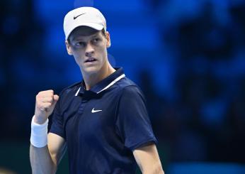 ATP Finals 2024, per Sinner è tutto troppo facile: Ruud sconfitto in un’ora e dieci minuti