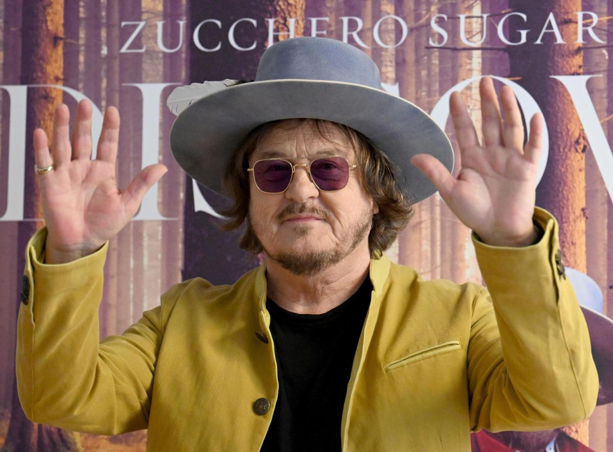 Zucchero per la prima volta al Circo Massimo nel 2025: tutto sui concerti a Roma