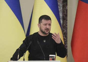 Guerra in Ucraina, Zelensky: “Putin merita di essere condannato”. Prigozhin (Wagner): “Il 10 maggio noi via da Bakhmut”