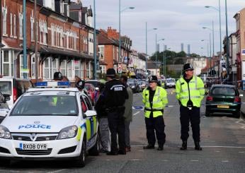 Possibile attentato a Nottingham: attacco in centro con 3 morti, ar…