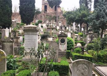 Caos cimiteri a Roma: depositi pieni e stop alle cremazioni