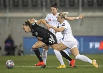 Dove vedere Juventus women-Eintracht Francoforte, la finale del primo turno di Women’s Champions League?