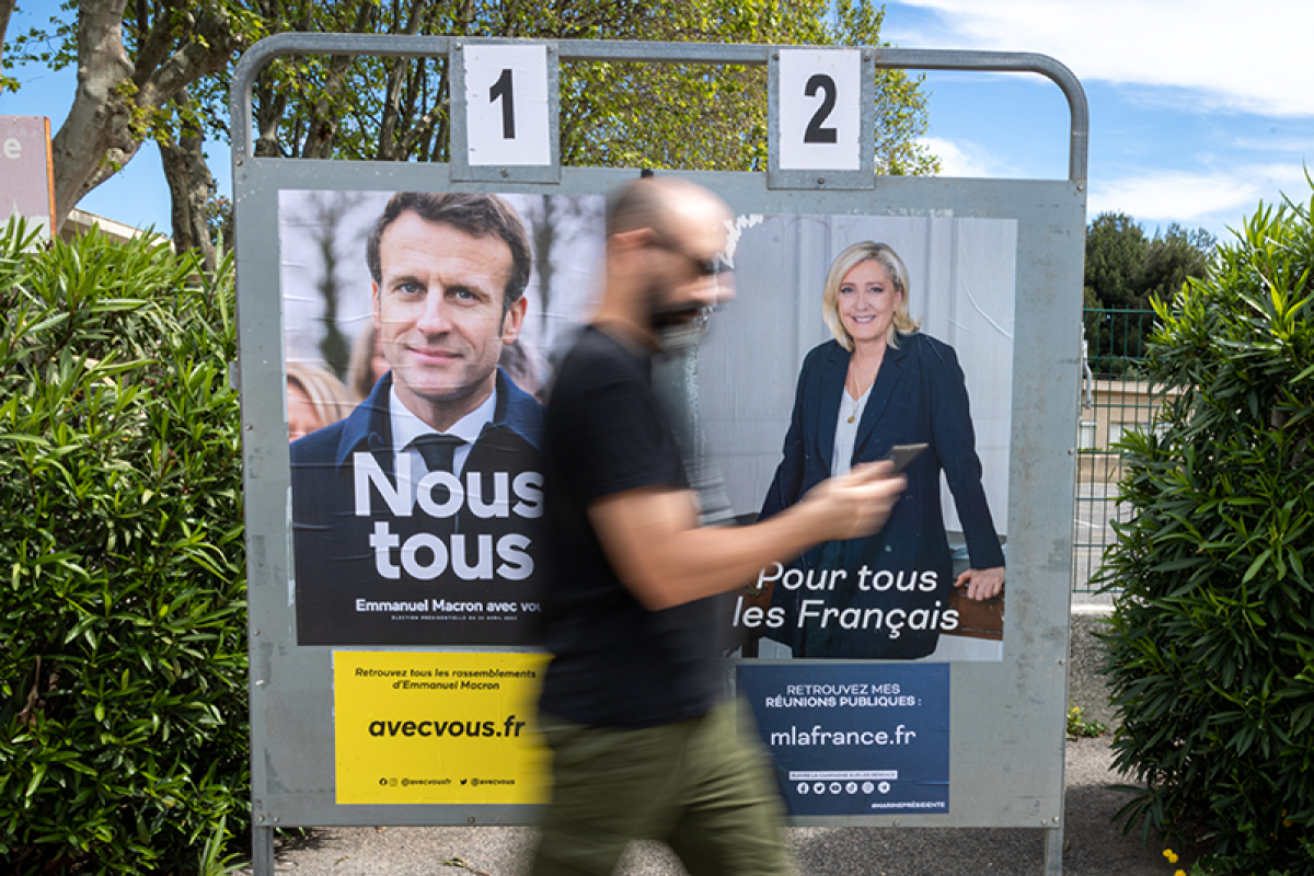 Elezioni Francia, la situazione a una settimana dal voto