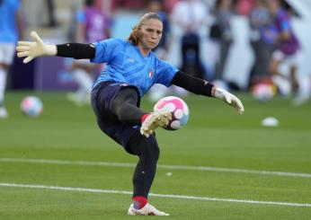 Calcio femminile l’amichevole di lusso finisce 1 a 0 per il Brasile. Azzurre sconfitte “solo” di misura