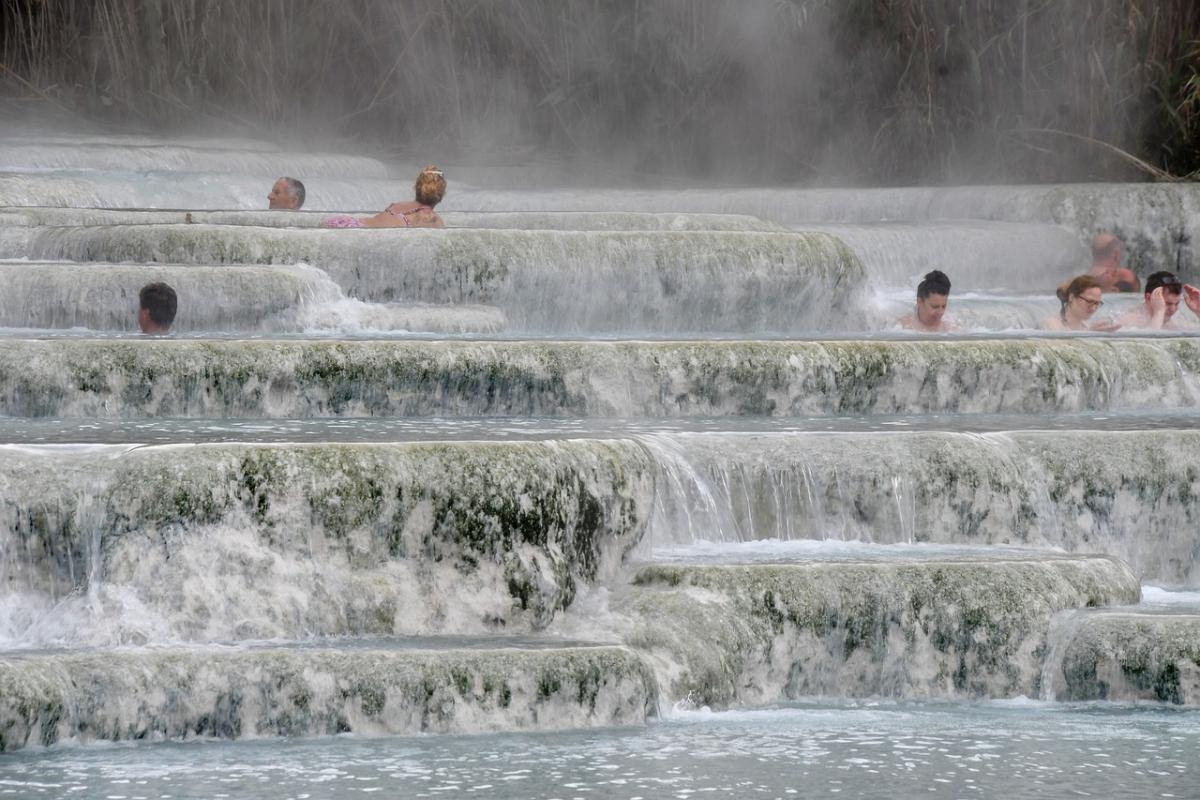 Capodanno alle terme: le migliori destinazioni all’insegna del relax