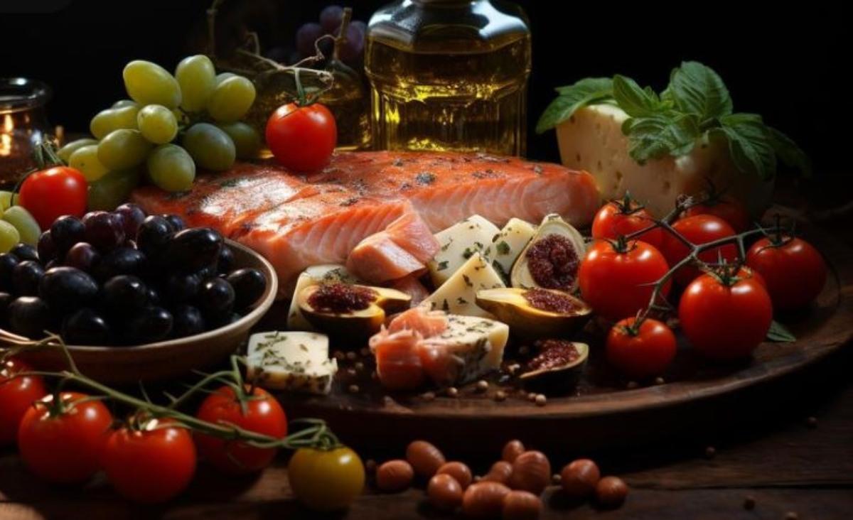 Nuovo studio: la dieta mediterranea rallenta l’invecchiamento cerebrale