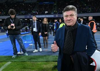 Napoli-Salernitana, Mazzarri: “Ritiro produttivo, è stata la vittoria del gruppo”