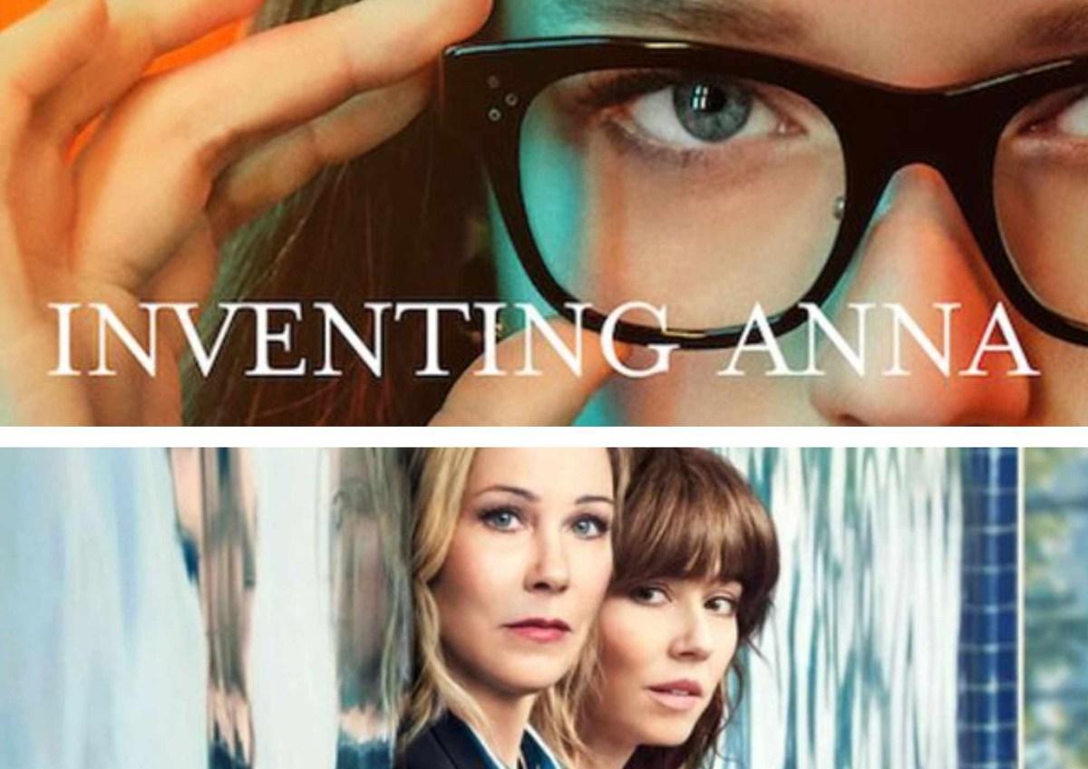 Due tra le serie più popolari su Netflix da guardare questa estate: Inventing Anna e Dead to me