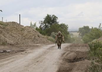 Russia-Ucraina, Nato: “Dobbiamo prepararci a una lunga guerra”