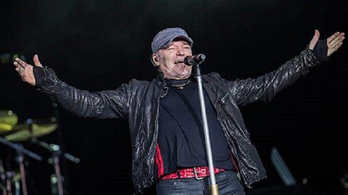 Gianluca Grignani dichiarazioni su Vasco Rossi: “E’ furbo”