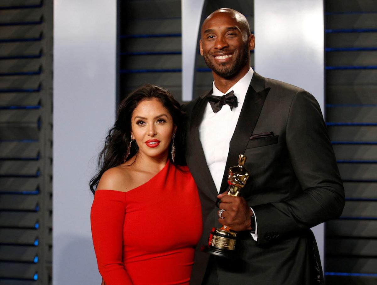 Kobe Bryant, risarcita la moglie per la condivisione delle foto del…