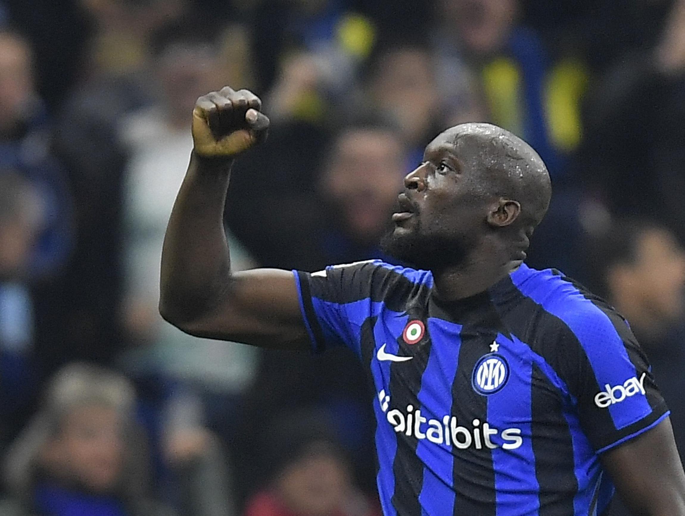 Empoli-Inter 0-3: doppio Lukaku e l’Inter ritrova la vittoria in campionato