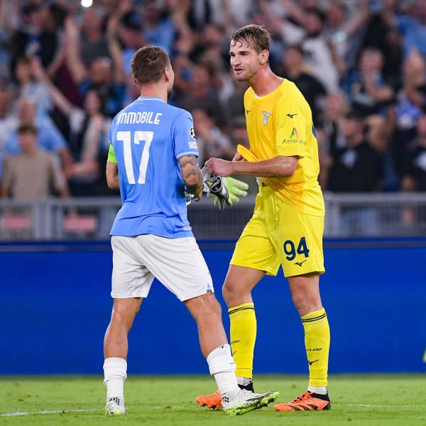 Lazio-Atletico Madrid 1-1, parla l’eroe Provedel: “Ancora non me ne rendo conto”