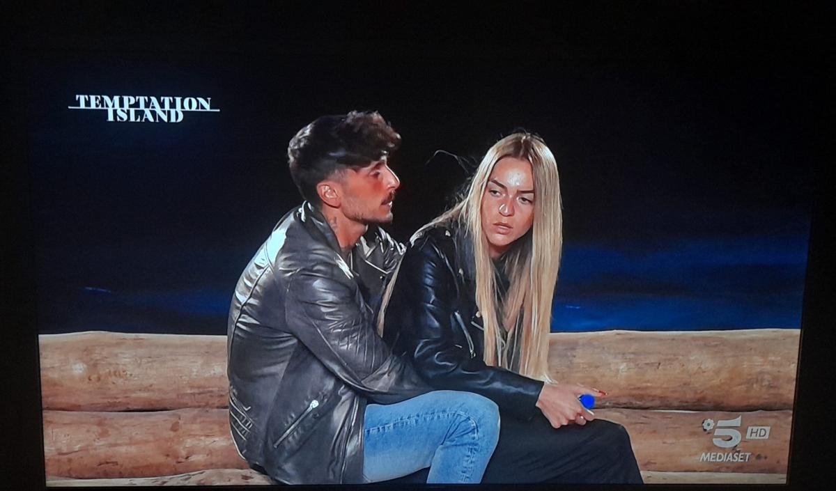 “Temptation Island” 2023, Isabella e Manu falò di confronto anticip…