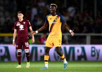 Torino-Roma 0-3: Abraham e Pellegrini regalano a Mourinho la qualif…