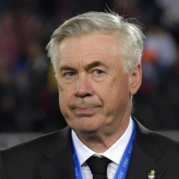 Ancelotti, il mondiale per club vinto col Real Madrid è il 24esimo trofeo nella sua magnifica carriera