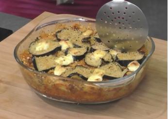 Anelletti al forno alla palermitana: la video ricetta