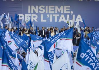 Befana tricolore, Fratelli D’Italia rinnova l’appuntamento del 6 gennaio