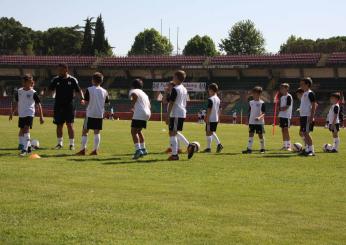 Grande partecipazione al “Fulham Academy International Camp”