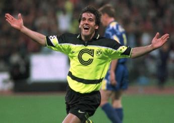 Finale Champions League, Borussia Dortmund: sfavorita col Real come contro la Juventus del 1997. Sarà vittoria come 27 anni fa?