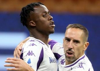 Kouame della Fiorentina ha la malaria, dal trionfo in Coppa d’Africa al ricovero in ospedale