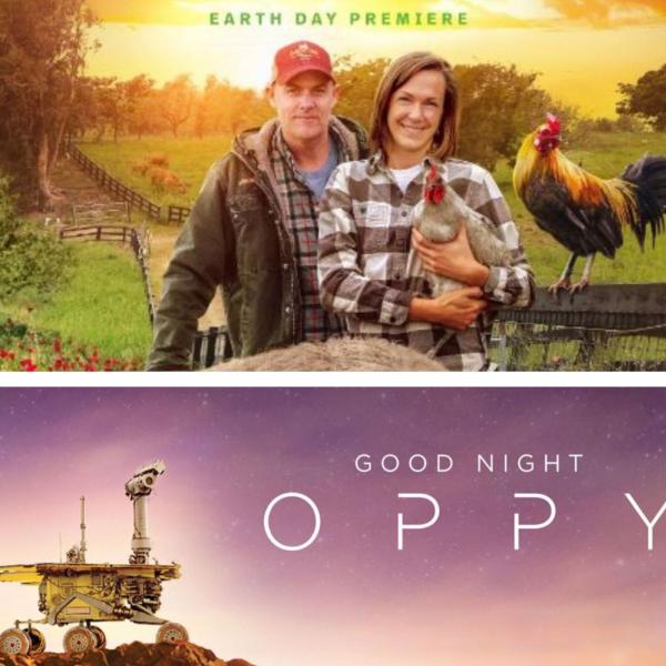 Imperdibili film documentari su Prime Video: La fattoria dei nostri sogni e Good Night Oppy, di cosa parlano