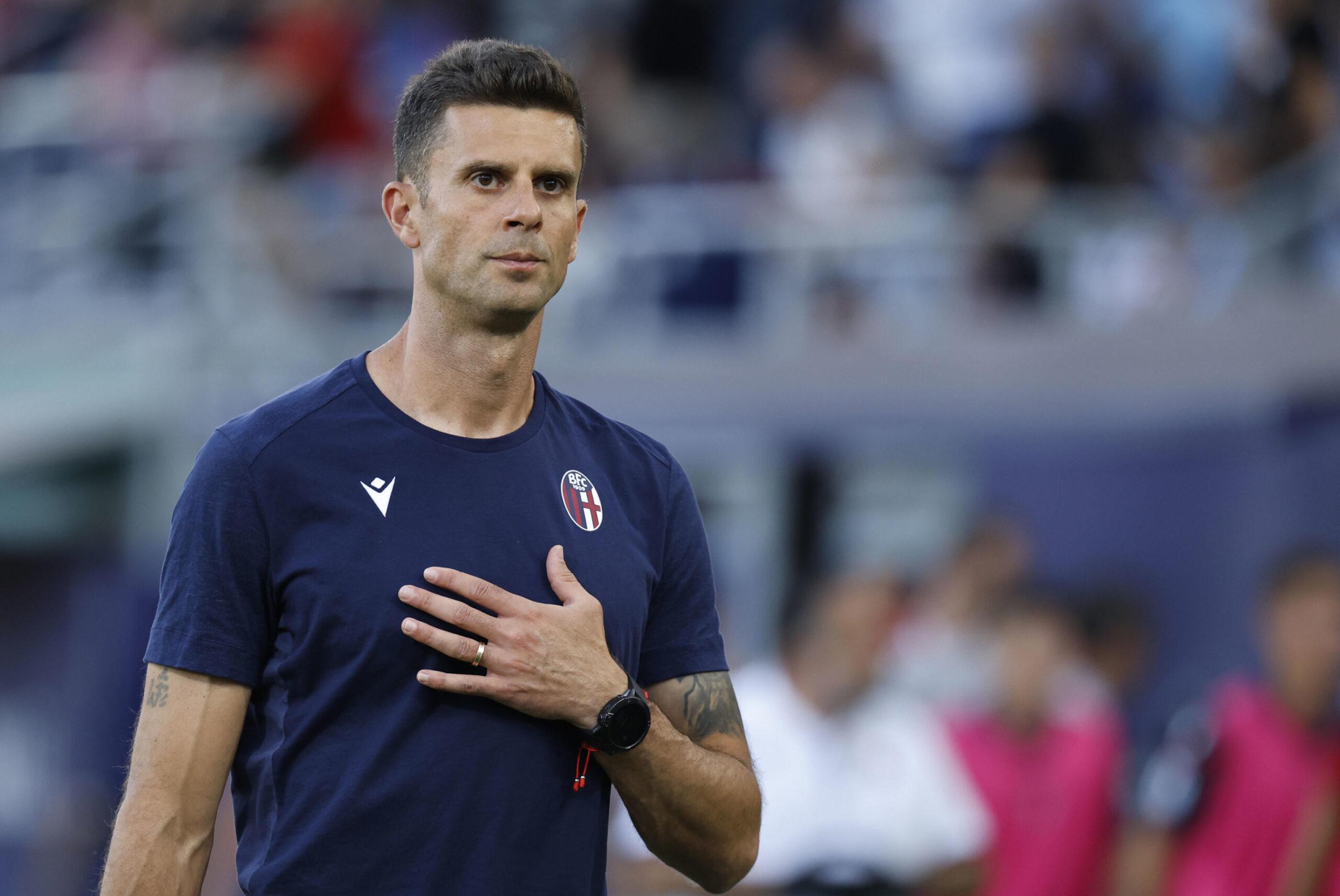 Il progetto Bologna convince e Thiago Motta apre al rinnovo, Di Vaio: “Andiamo avanti insieme”