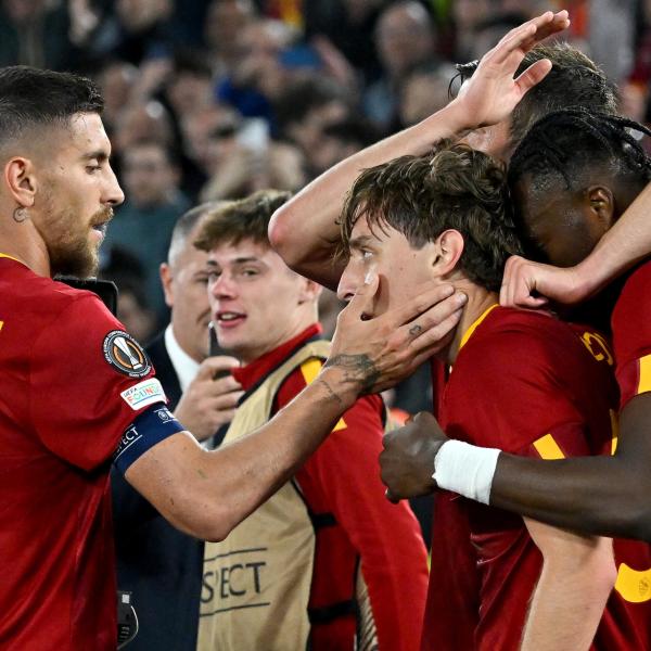 Roma Bayer Leverkusen 1-0 pagelle, Bove mette un tassello verso Budapest