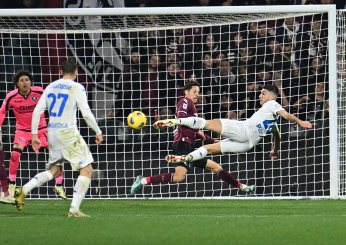 Salernitana-Empoli 1-3: tre punti d’oro per i toscani, Inzaghi ora rischia