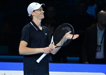 ATP Finals 2024, Jannik Sinner in semifinale senza giocare: il motivo