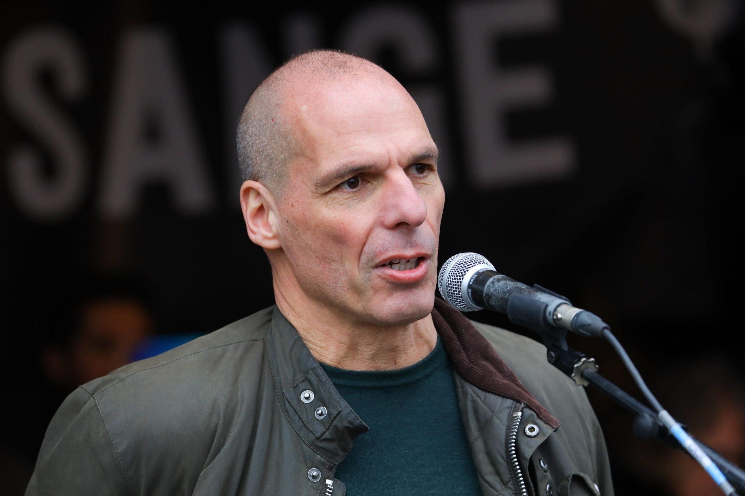 Chi è Varoufakis, economista icona della sinistra in Grecia